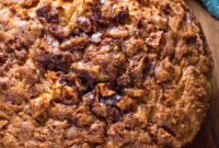 Delicious Apple Cinnamon Cake