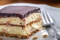 Creamy Chocolate Eclair Bliss