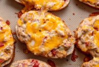 Quick Tuna Melts