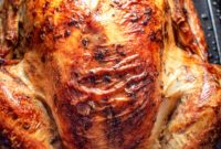 Foolproof Turkey Recipe