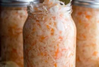 Authentic Ukrainian Sauerkraut