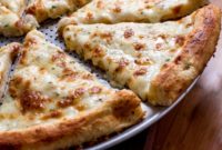 Alfredo Pizza