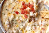 Uno’s Signature Shrimp Dip