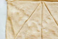 Homemade Pillsbury Crescent Roll Dough