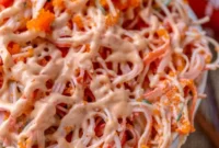 Japanese Crab Salad
