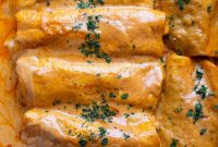 The Best Beef Enchilada Recipe