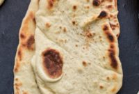 Stonefire Copycat Naan Bread