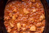 Quick and Easy Chicken Curry