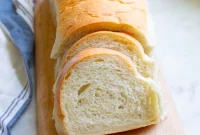 Easy Homemade French Bread