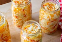 Tangy Cabbage Delight