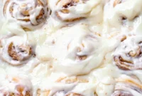 Irresistible Cinnamon Rolls