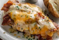 Outback Copycat Alice Springs Chicken