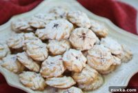 Jam-Kissed Russian Butter Cookies