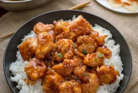 Classic General Tso’s Chicken