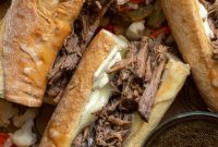 Ultimate French Dip Sandwich