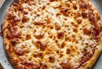 The Ultimate Homemade Dominos Pizza Dough
