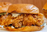 The Ultimate Homemade Popeyes Chicken Sandwich
