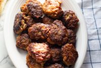 Mom’s Homemade Pork Kotlety