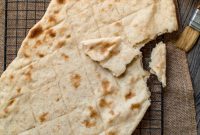 Artisan Soft Matzo Flatbread