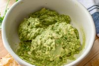 Effortless Guacamole Recipe
