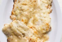 Savory Ranch Baked Fish