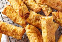 Crispy Chinese Egg Roll Recipe