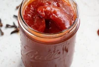 Homemade Heinz Style Ketchup for Canning
