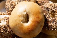 Artisan Sourdough Bagels