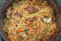 Crafting Perfect Uzbek Plov in Your Kazan