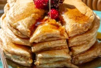 Wholesome Pancakes