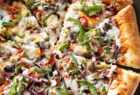 Pizza Hut Stuffed Crust Delight