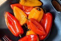 Tangy Pepper Preserves
