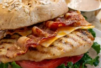 Chick-fil-A Grilled Chicken Sandwich