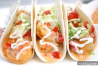 Copycat Bonefish Grill Shrimp Tacos