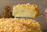 Napoleon Cake