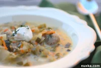 Rassolnik Ukrainian Pickle Soup