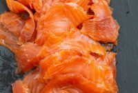 Costco’s Delicious Smoked Salmon