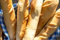 Artisan Sourdough French Loaf