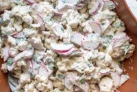 Zesty Cauliflower Medley
