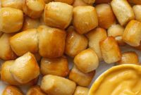 Pretzel Poppers