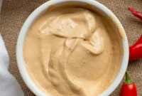 Homemade Panera Chipotle Sauce