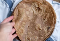Hearty Whole Grain Wraps