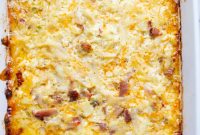 Amish Farmhouse Breakfast Bake