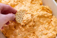 Creamy Cajun Crab Dip