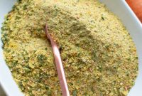 The Best Homemade Vegeta Seasoning Recipe