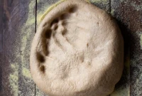 Homemade Whole Wheat Pizza Dough