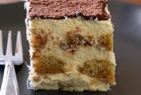 Classic Tiramisu Recipe