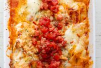 Creamy Shrimp Stuffed Shells