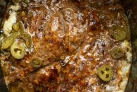 Blazing Mississippi Pot Roast