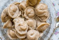 Wholesome Whole Wheat Pelmeni